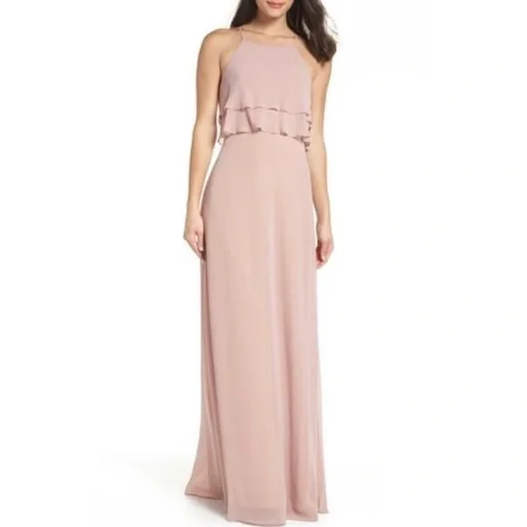 Jenny yoo charlie dress deals